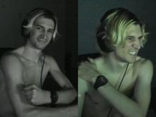"I can't feel my upper body" - xQc struggles and ends up in pain after doing 21 pushups live on stream