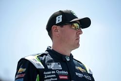 "Run Kyle Busch" - NASCAR fans lose faith in RCR after season-long struggles continue at Darlington