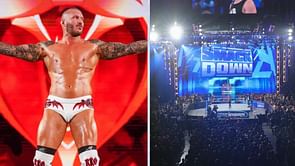 Randy Orton's SmackDown opponent says everything will change tonight