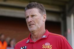 "We've got to look at it" - Gold Coast Suns boss Damien Hardwick calls for reform in AFL umpiring to safeguard players