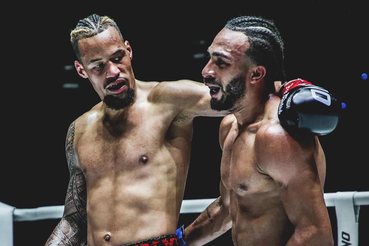 Regian Eersel reflects on his loss to Alexis Nicolas
