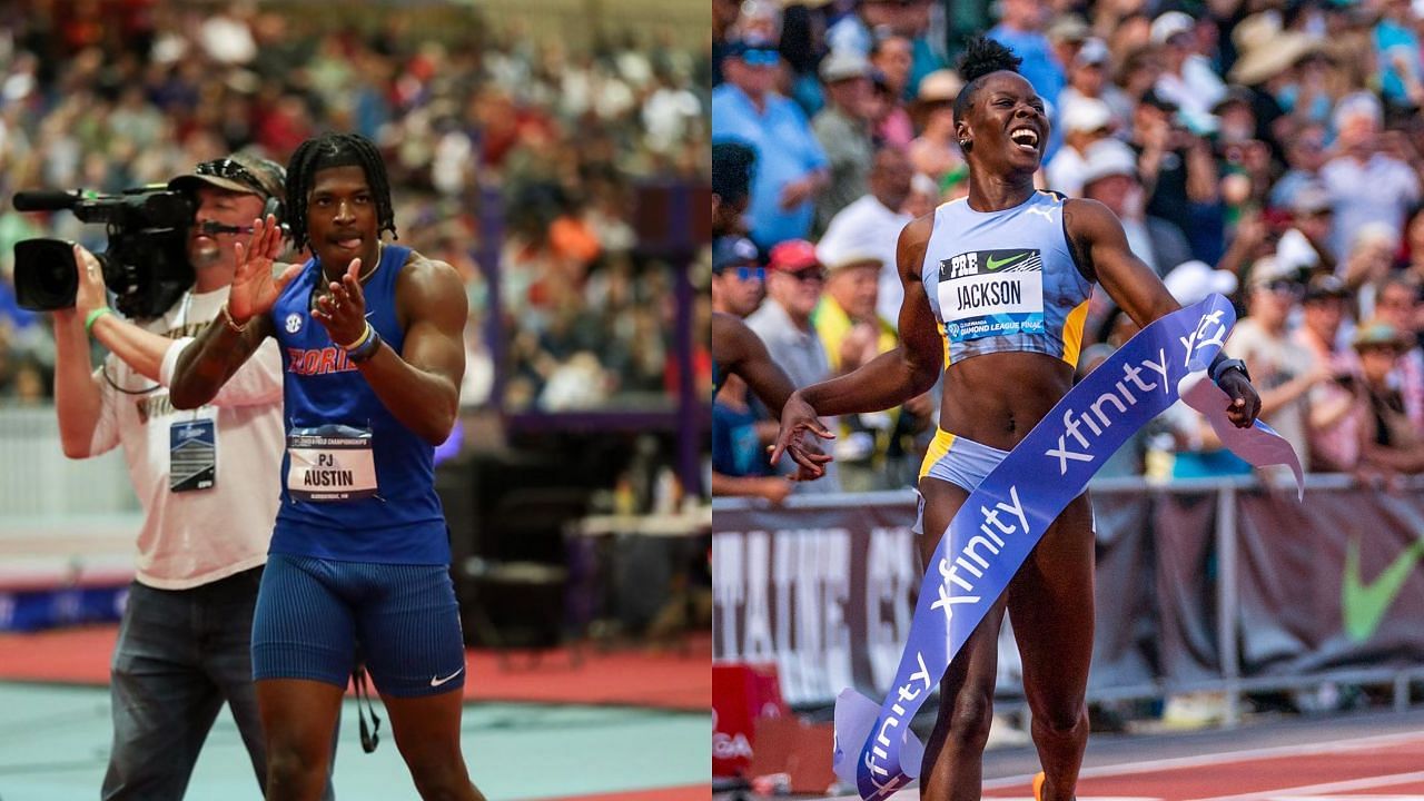 Get to know the top entries for the Rabat Diamond League 