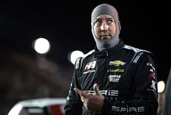 "It's no different than every Sunday" - Kyle Busch skeptical of NASCAR's All-Star race option tire choice