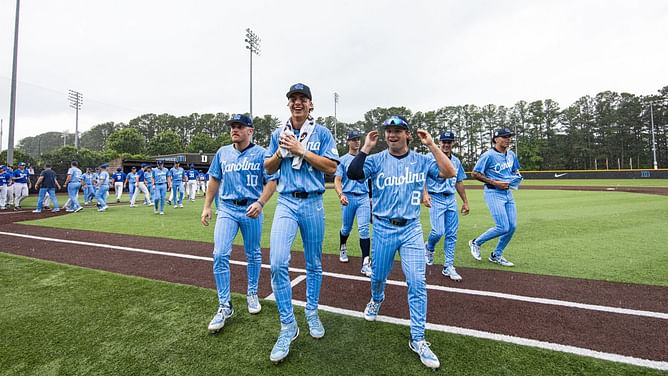 Can North Carolina baseball make the College World Series in Omaha? Projecting Tar Heels' postseason run