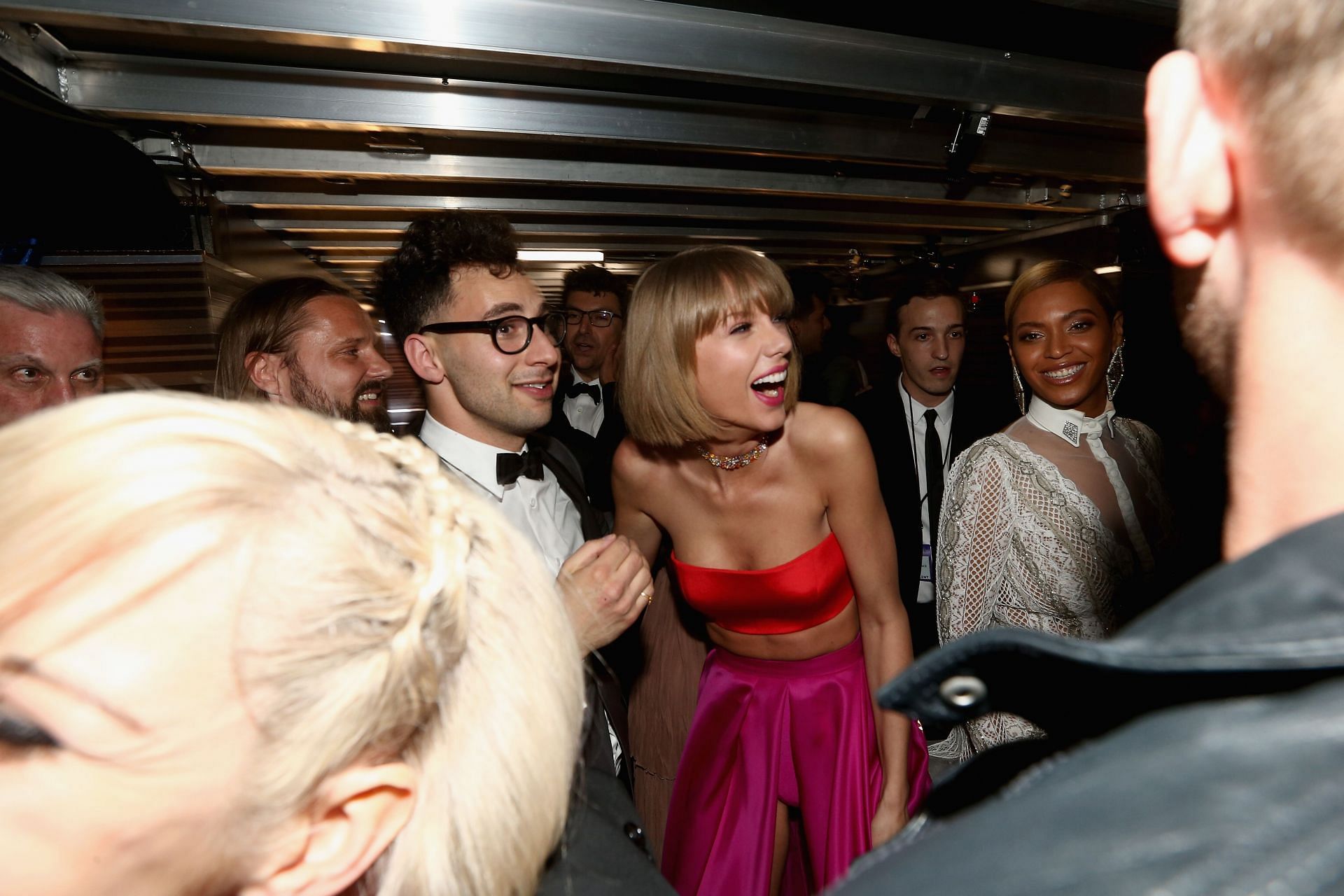The 58th GRAMMY Awards - Backstage And Audience