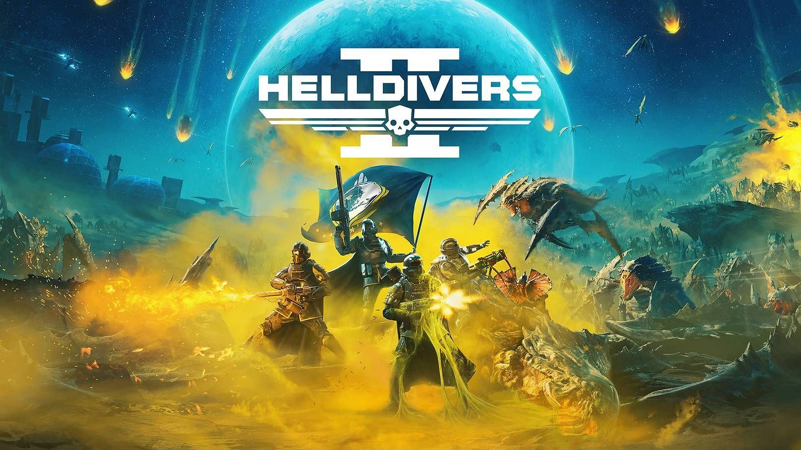 Helldivers 2 ((Image via Arrowhead Game Studio/Helldivers 2)