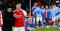 "We've got what it takes to make a game of it" - Ange Postecoglou warns Manchester City as Arsenal hope for favour from rivals