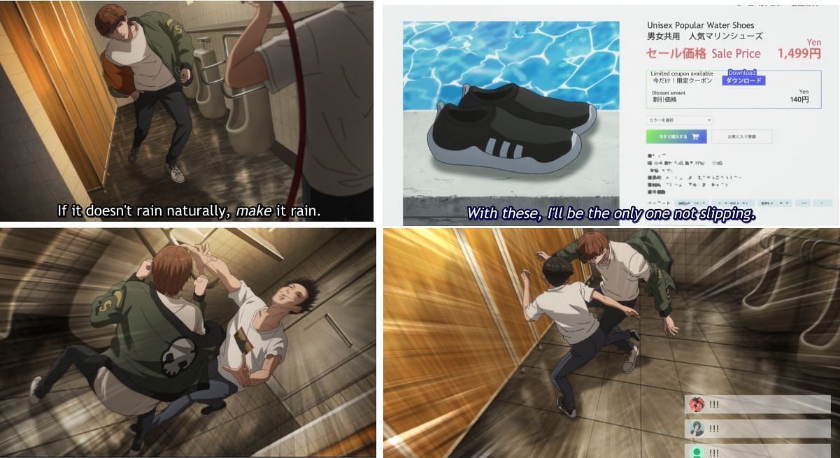 Viral Hit episode 7: Hobin&#039;s improvisation skills (Image via Okuruto Noboru)