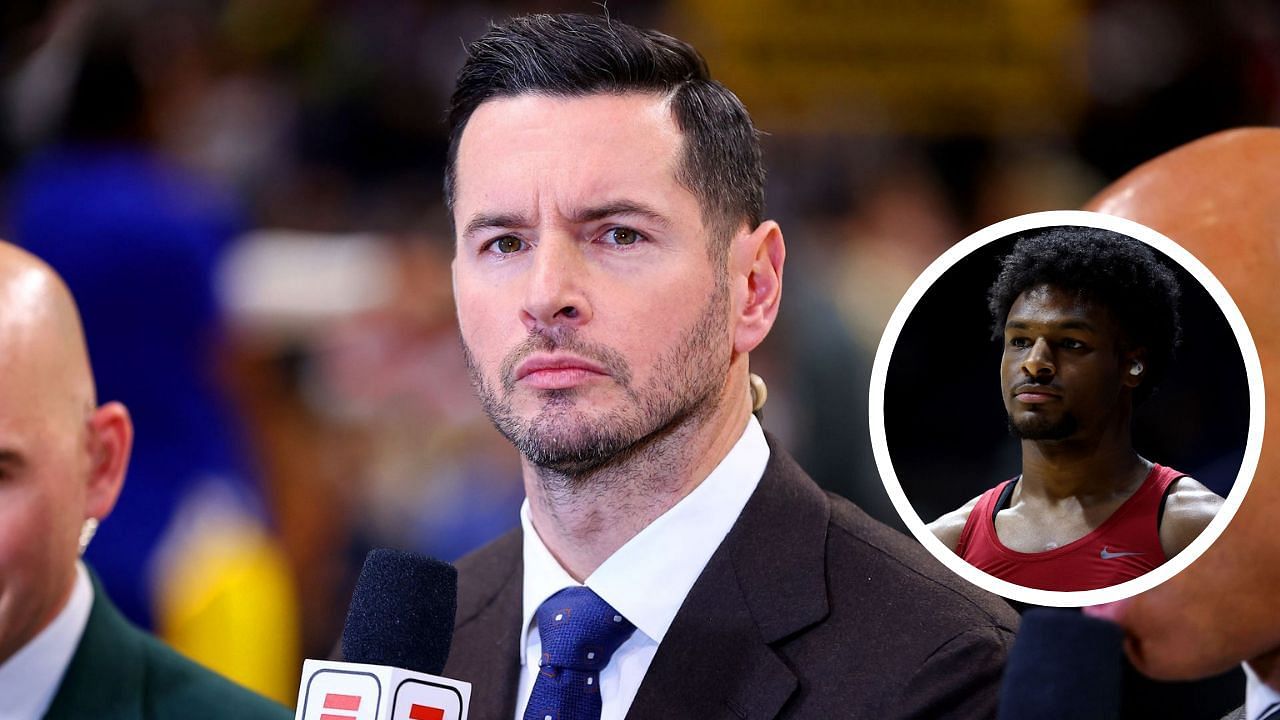 HC candidate JJ Redick impressed with Lakers