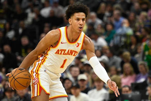 What was the Jalen Johnson trade?