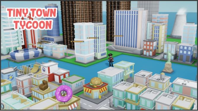 Tiny Town Tycoon Codes (2024)
