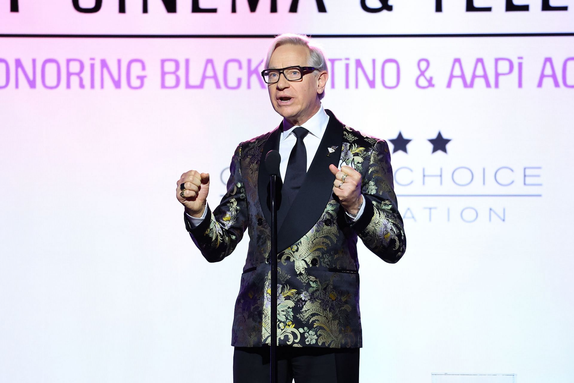 Paul Feig will be producing the second installment of A Simple Favor (Image via Getty)