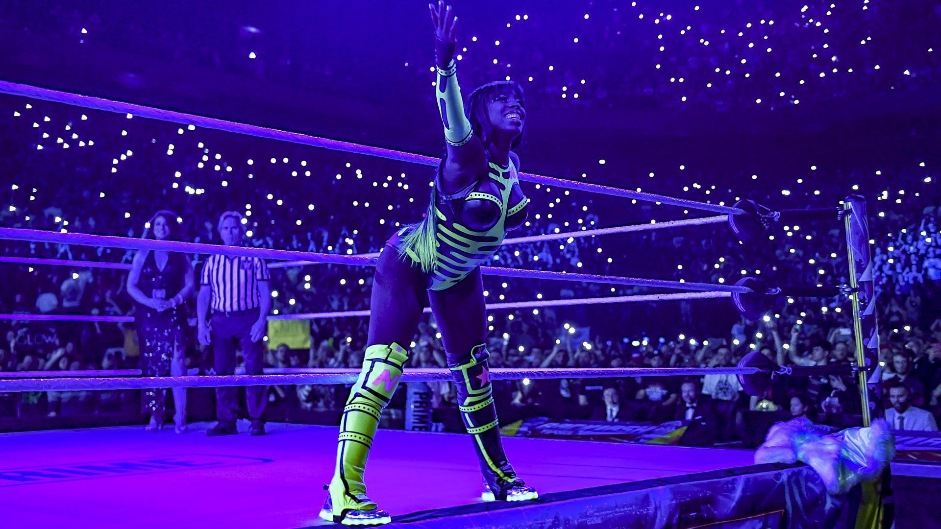 Naomi at Backlash France [Image via WWE.com]