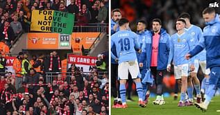 Manchester United fans offered ‘financial free pizza’ as Domino’s aim dig at Manchester City ahead of FA Cup final