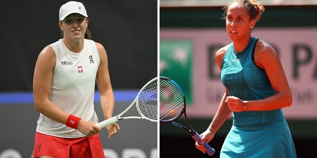 Madrid Open 2024: Iga Swiatek vs Madison Keys preview, head-to-head