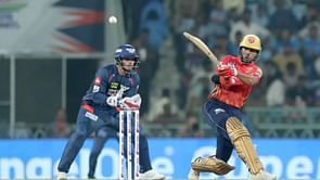 Is Shikhar Dhawan playing today's CSK vs PBKS IPL 2024 match?
