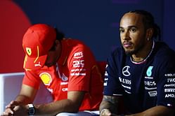 "Being able to have Lewis on board was a no-brainer for tons of reasons": Fred Vasseur defends Carlos Sainz Ferrari snub