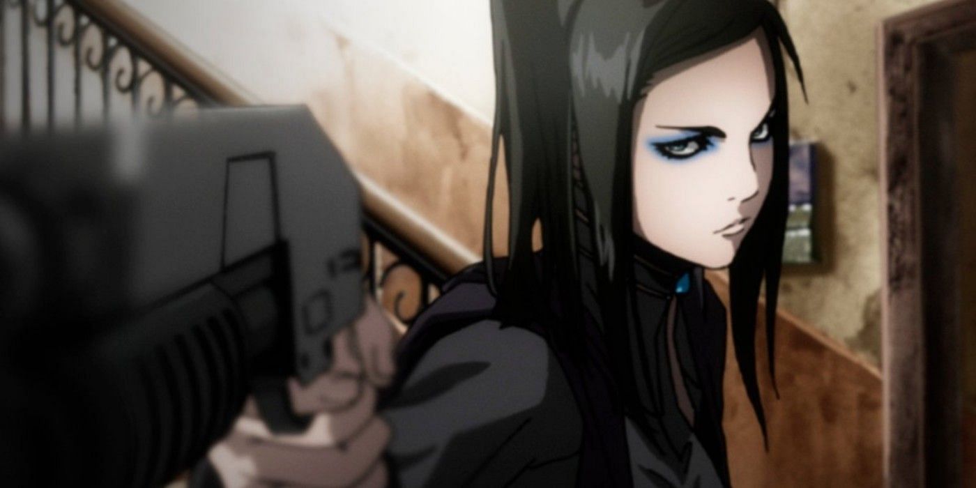 Ergo Proxy (Image via Manglobe)