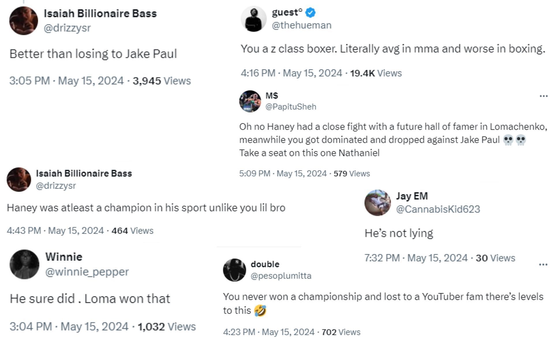 Fans react to Nate Diaz&#039;s post