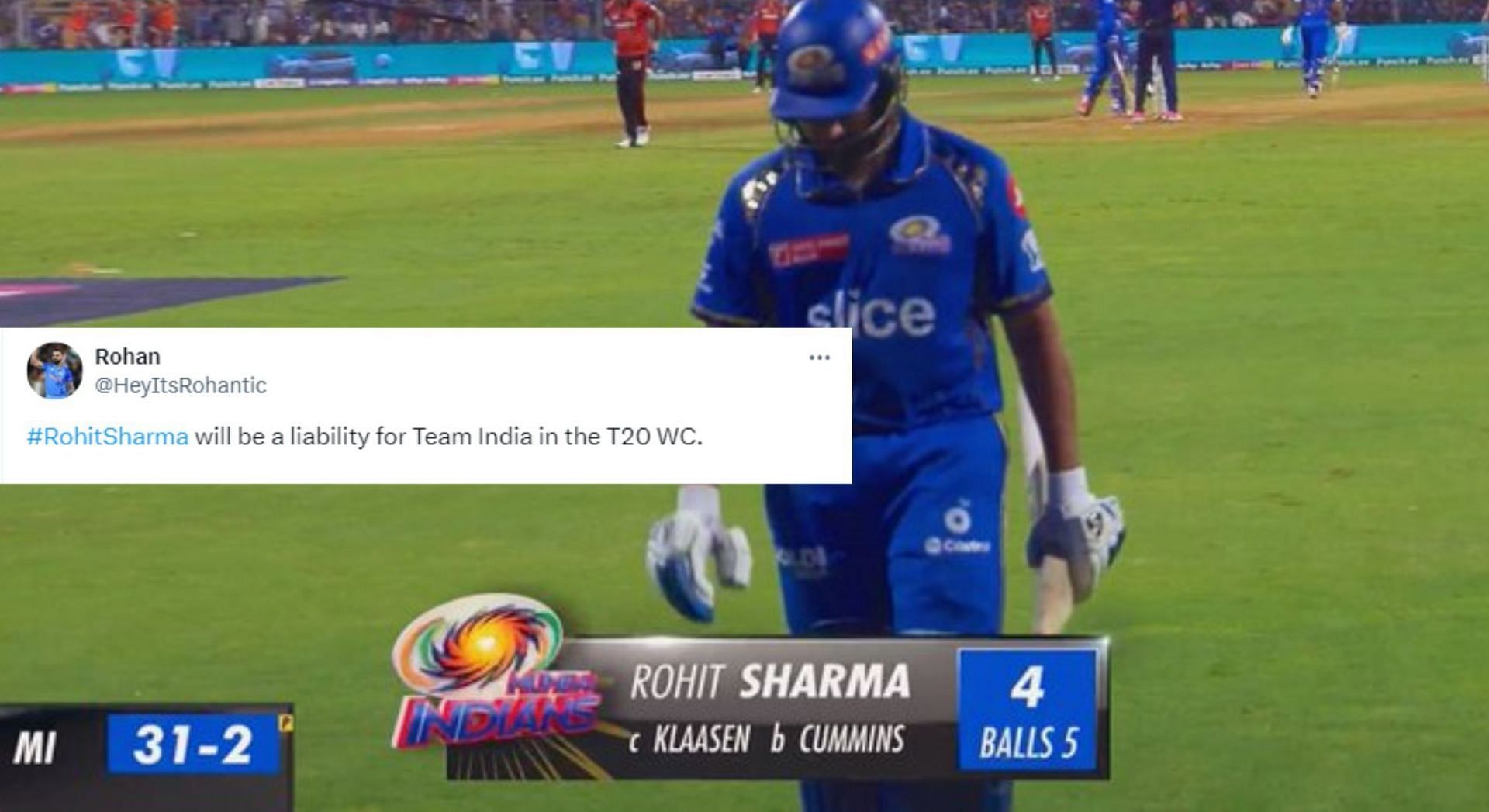 Rohit Sharma