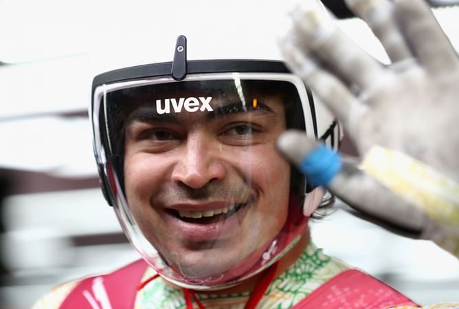 “Raising India's medal tally at Olympics is something that I'd like to contribute towards” - Luge athlete Shiva Keshavan on his post-retirement plans