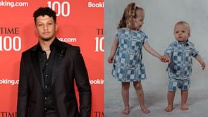 Patrick Mahomes names non-NFL career that would rake in 'a good zillion dollars' for his kids