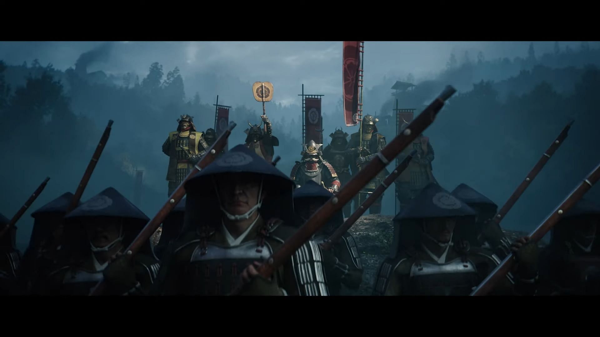 You will meet the iconic Great Unifier of Japan, Oda Nobunaga (Image via Ubisoft)