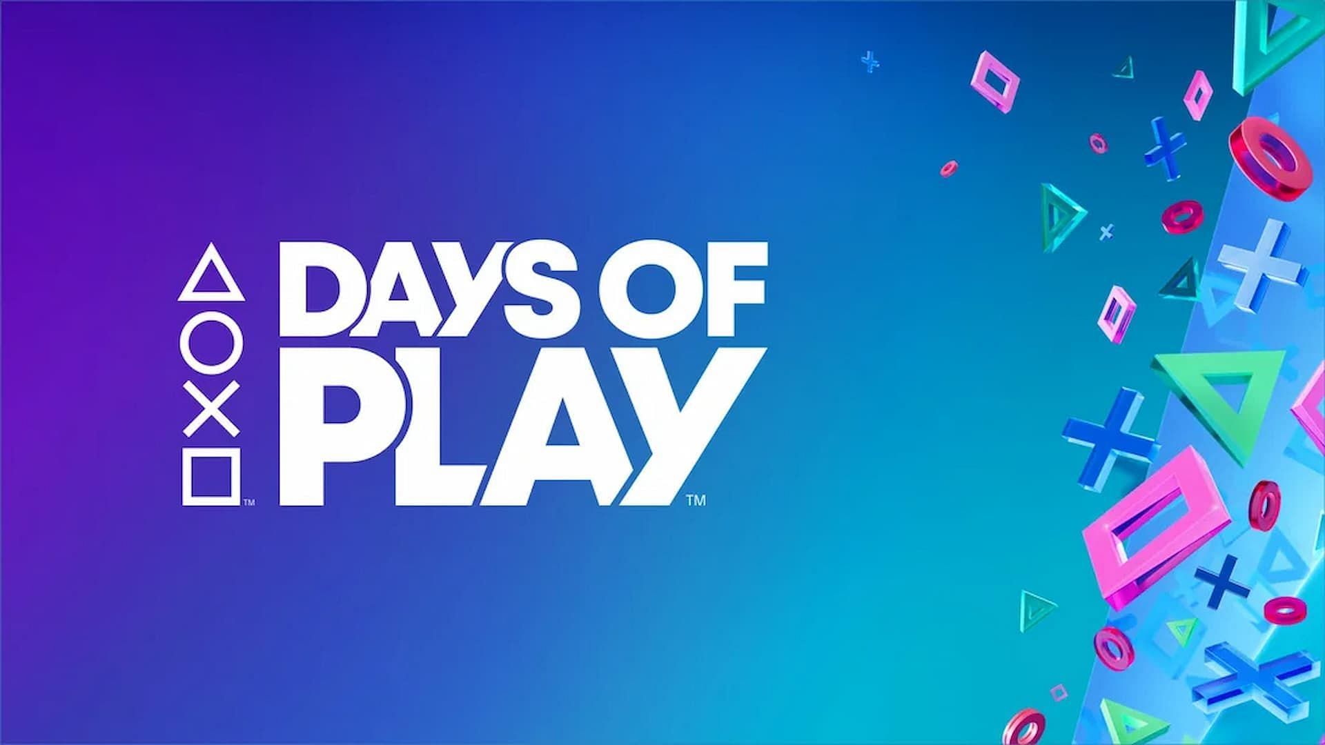 Days of Play 2024