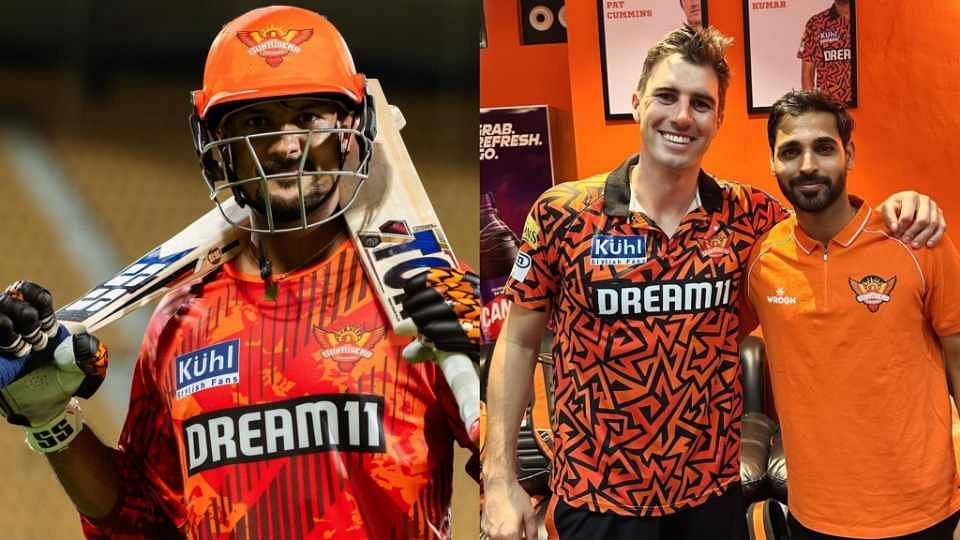 SRH will host LSG for a match in IPL 2024 tonight (Image: Instagram)