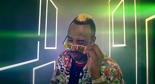[Watch] KKR's Andre Russell makes his Bollywood debut with 'Ladki tu kamaal ki' song amid IPL 2024