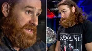 Sami Zayn says upcoming event could go "very badly" for him