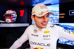 Max Verstappen on Ferrari possibly winning at Monaco: “When you’re not winning and hear the Italian national anthem, it’s a beautiful one”