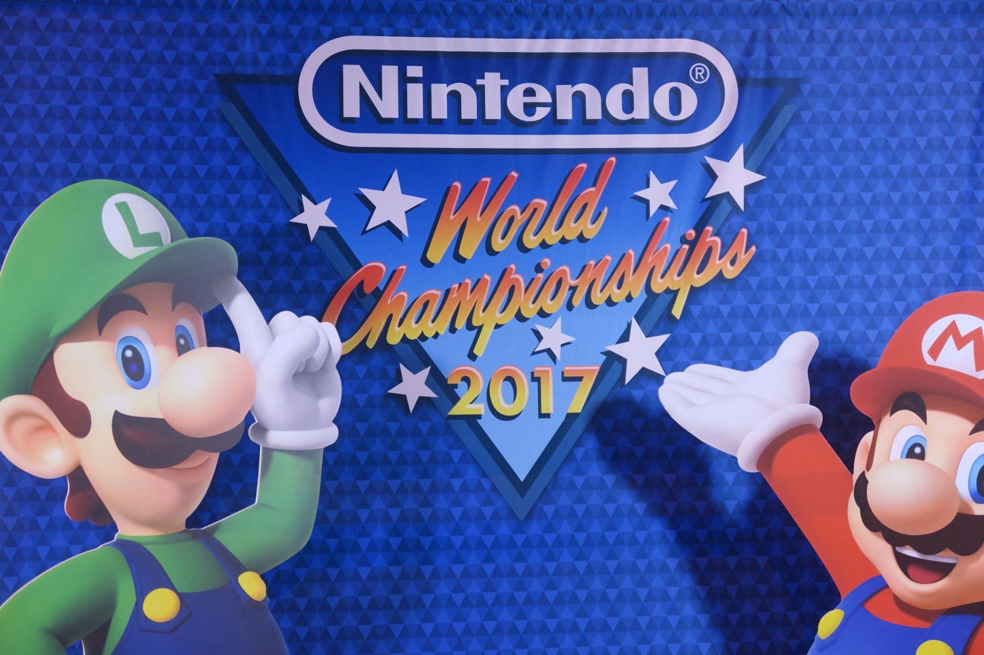 Nintendo World Championships cover