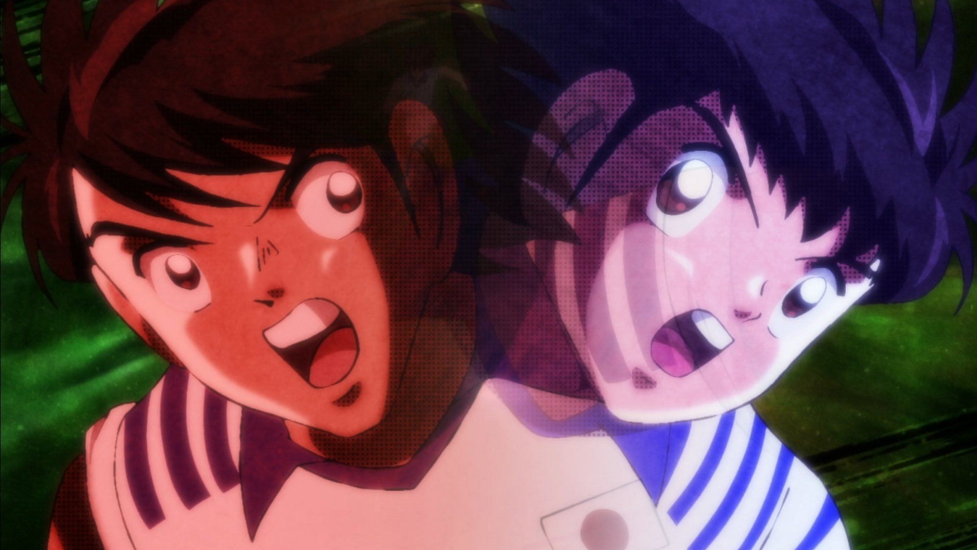 Captain Tsubasa episode 32 (Image via Studio Kai)