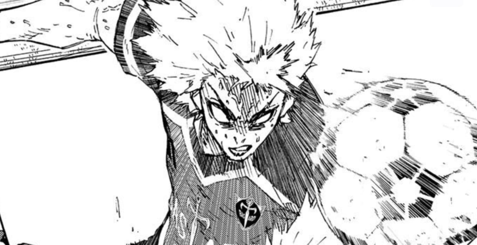Blue Lock chapter 262: Isagi plans to devour Kaiser as he reinvents his ego