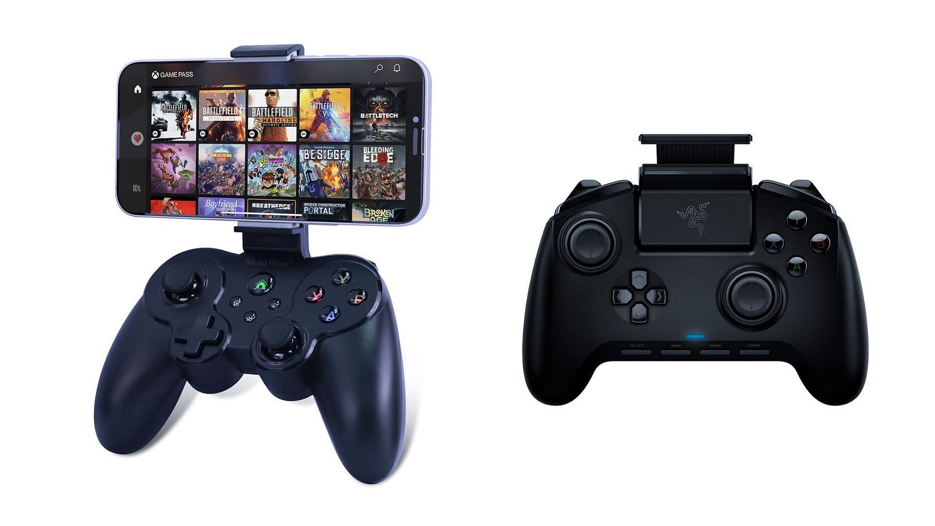 Controller - best gaming accessories for PUBG Mobile (Image via Amazon)