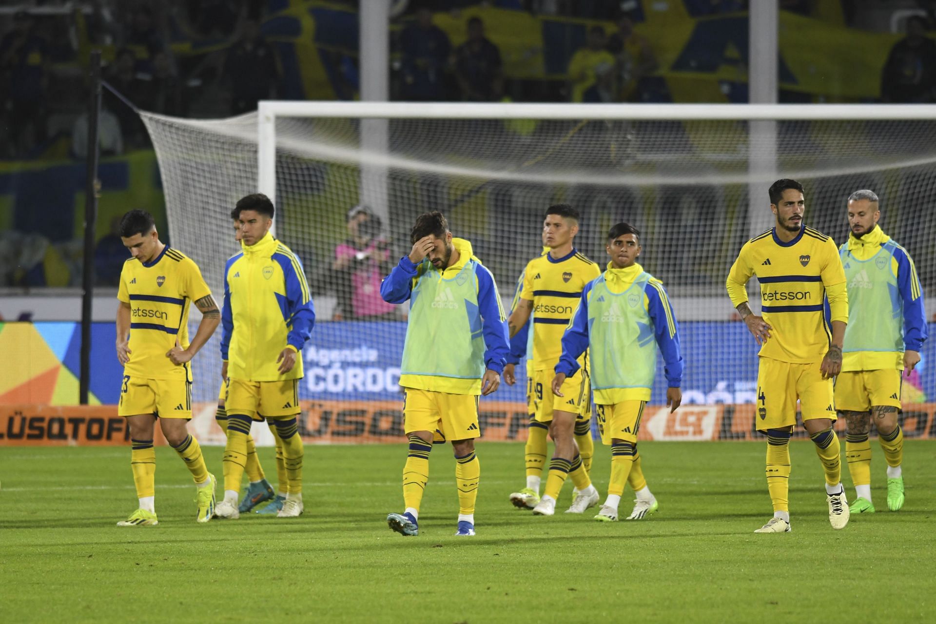 Estudiantes v Boca Juniors - Copa de la Liga Profesional 2024: Semifinal