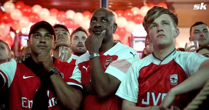 Arsenal lose 'Invincibles' branding rights after former Gunner acquires branding rights for £30,000