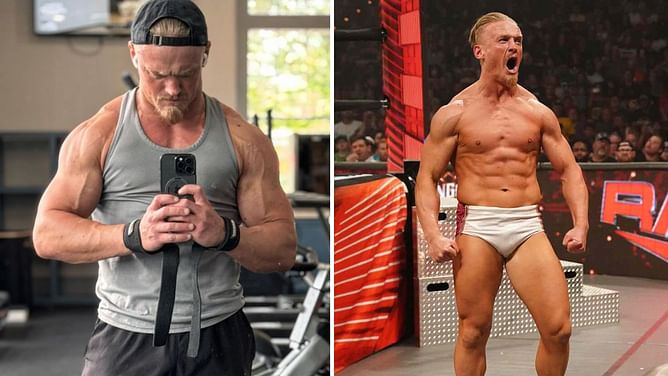 WWE star Ilja Dragunov says "Believing is underrated" as he pulls off unbelievable feat [WATCH]