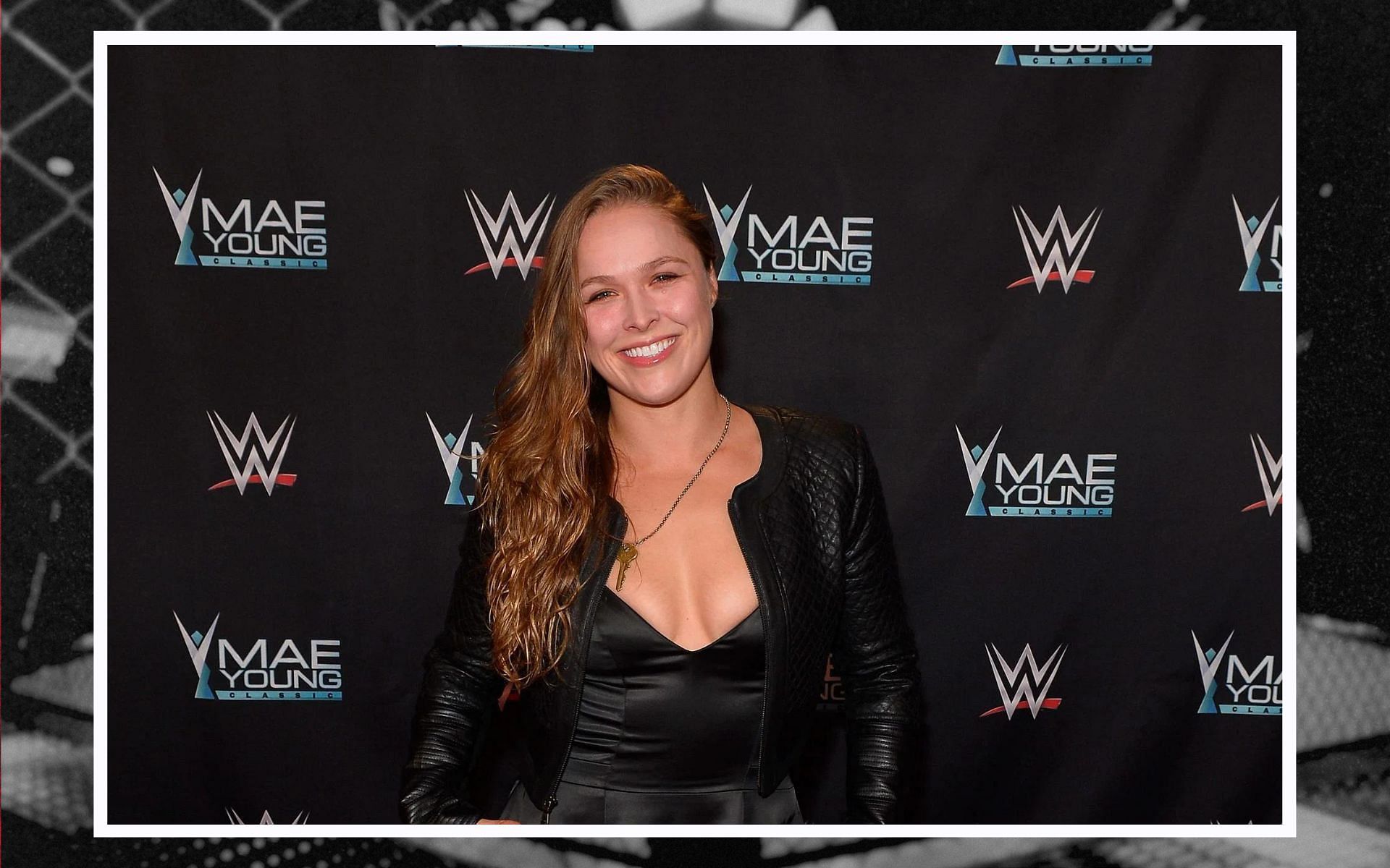 Ronda Rousey reveals about her past relationship with Brendan Schaub. [Image courtesy: Getty Images]