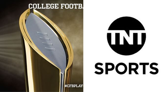 "They have now become landlords": Pat McAfee believes ESPN made a 'brilliant' move by sub-licensing select College Football Playoff games to TNT