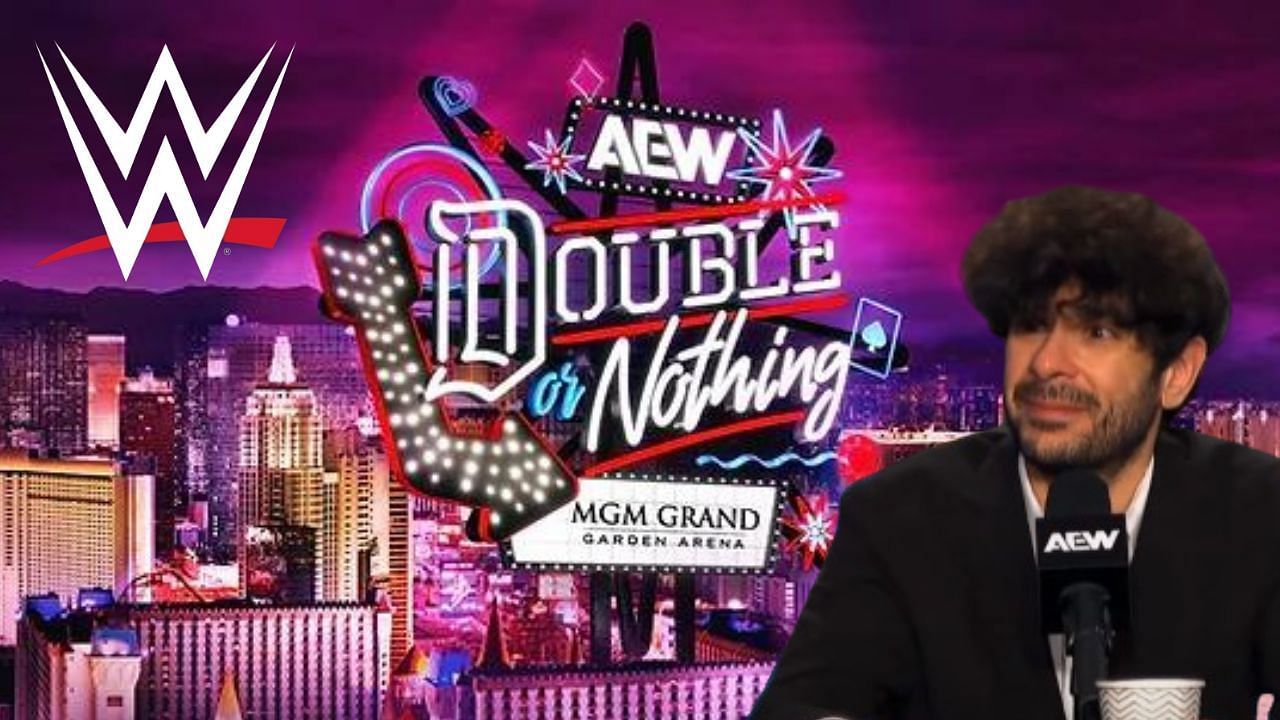 Tony Khan will hope for major surprises at AEW Double or Nothing