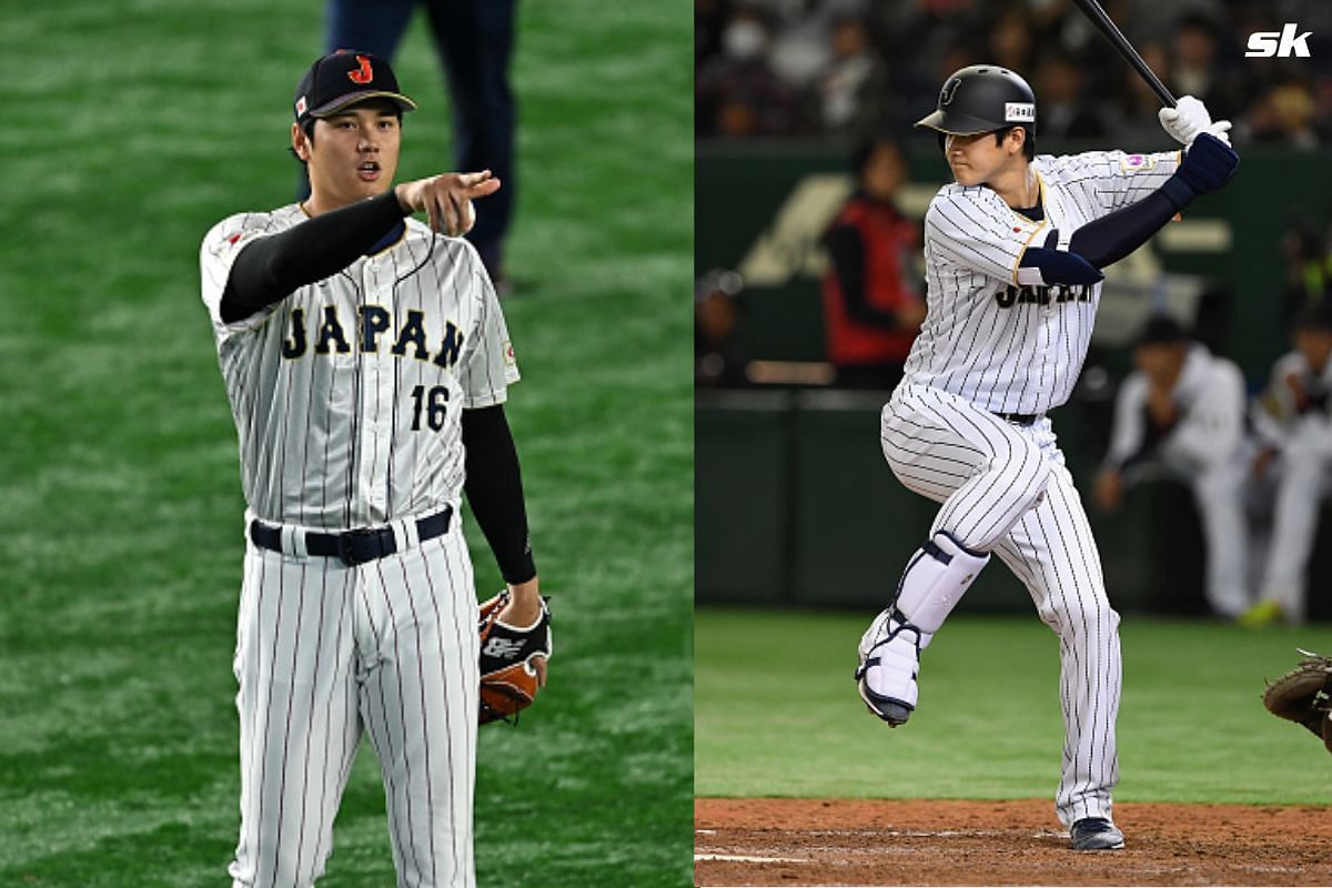 Shohei Ohtani eyeing WBC 2026 selection