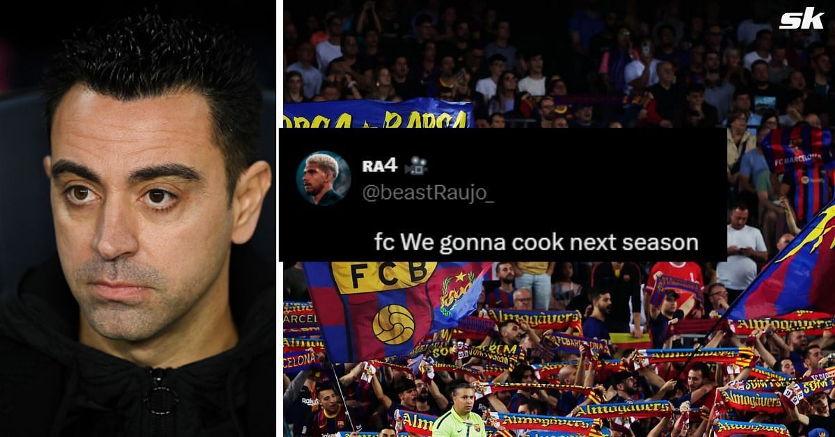 Xavi in FC Barcelona