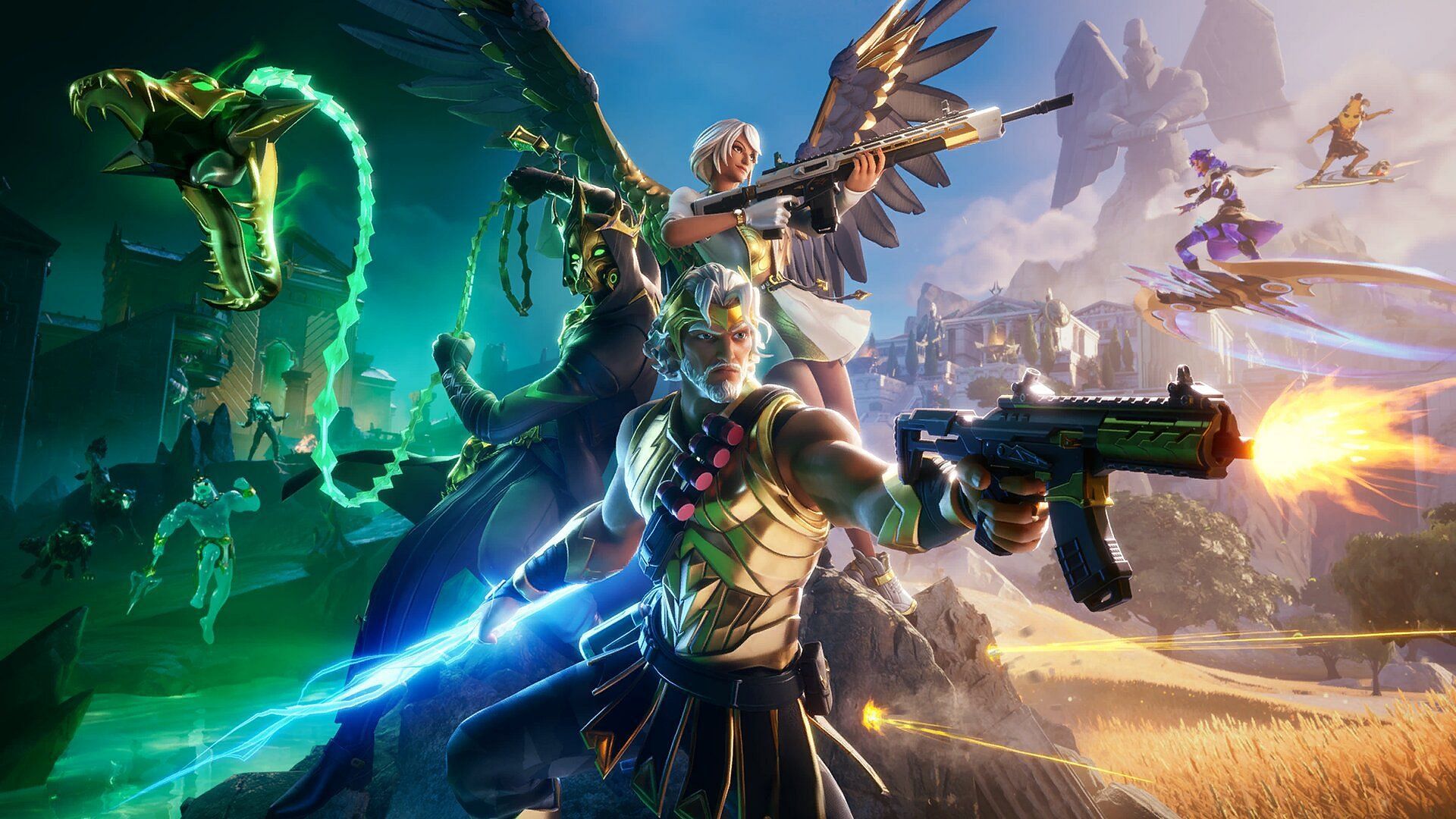 When does the Fortnite Chapter 5 Season 2 Battle Pass end?