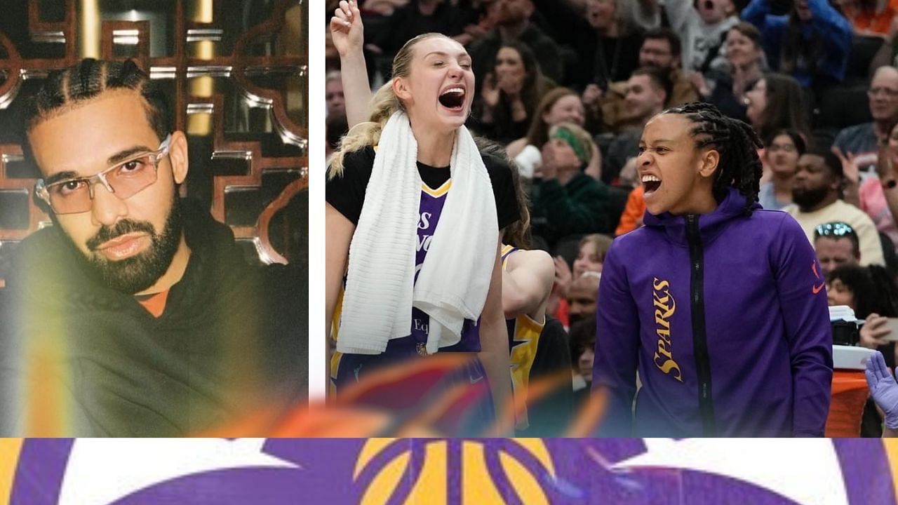 Amid back and forth Drake and Kendrick Lamar disses, LA Sparks cheeky counter leaves Ice Cube