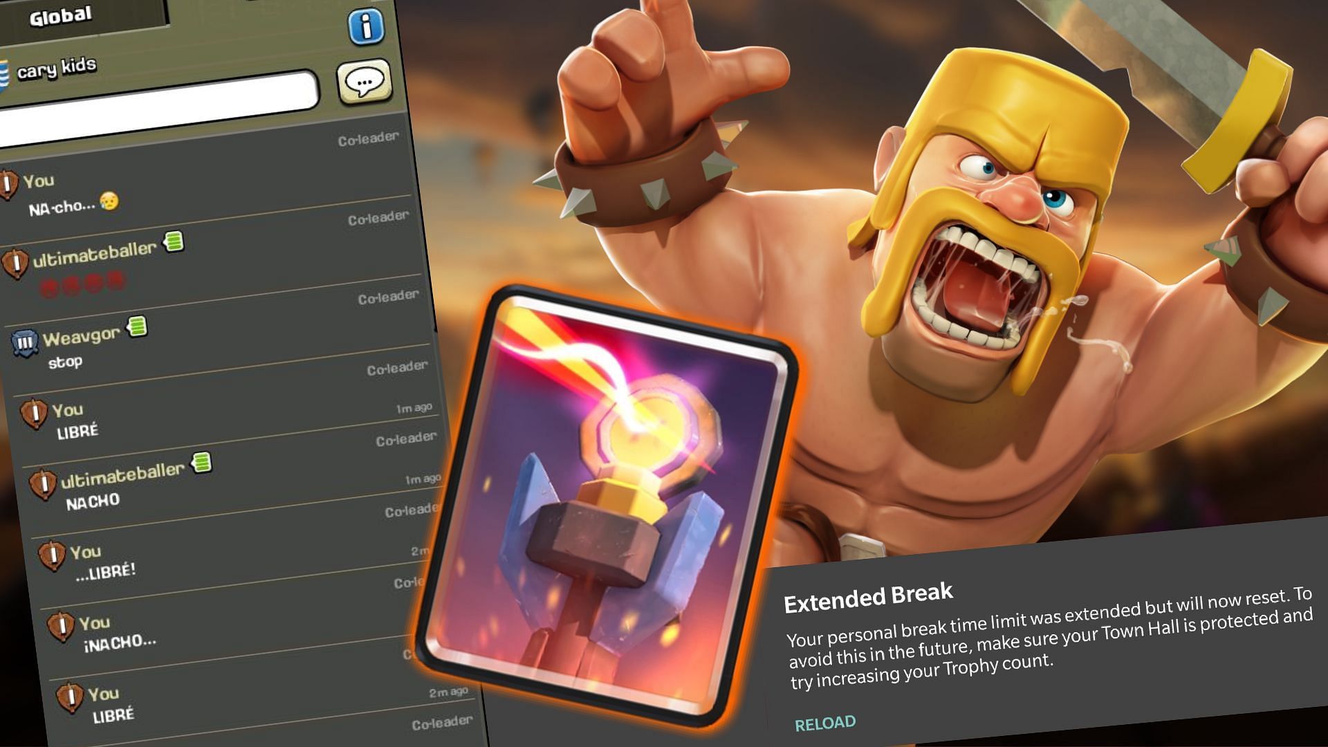 5 removed features that should comeback in Clash of Clans