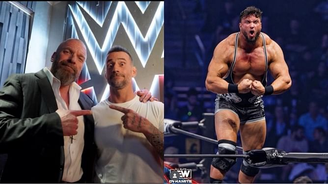 4 Current AEW stars CM Punk could help bring to WWE
