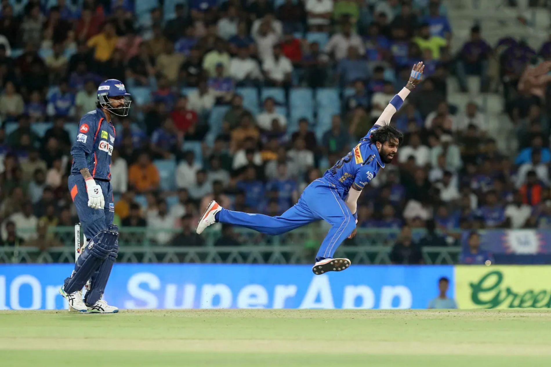 MI vs LSG, IPL 2024