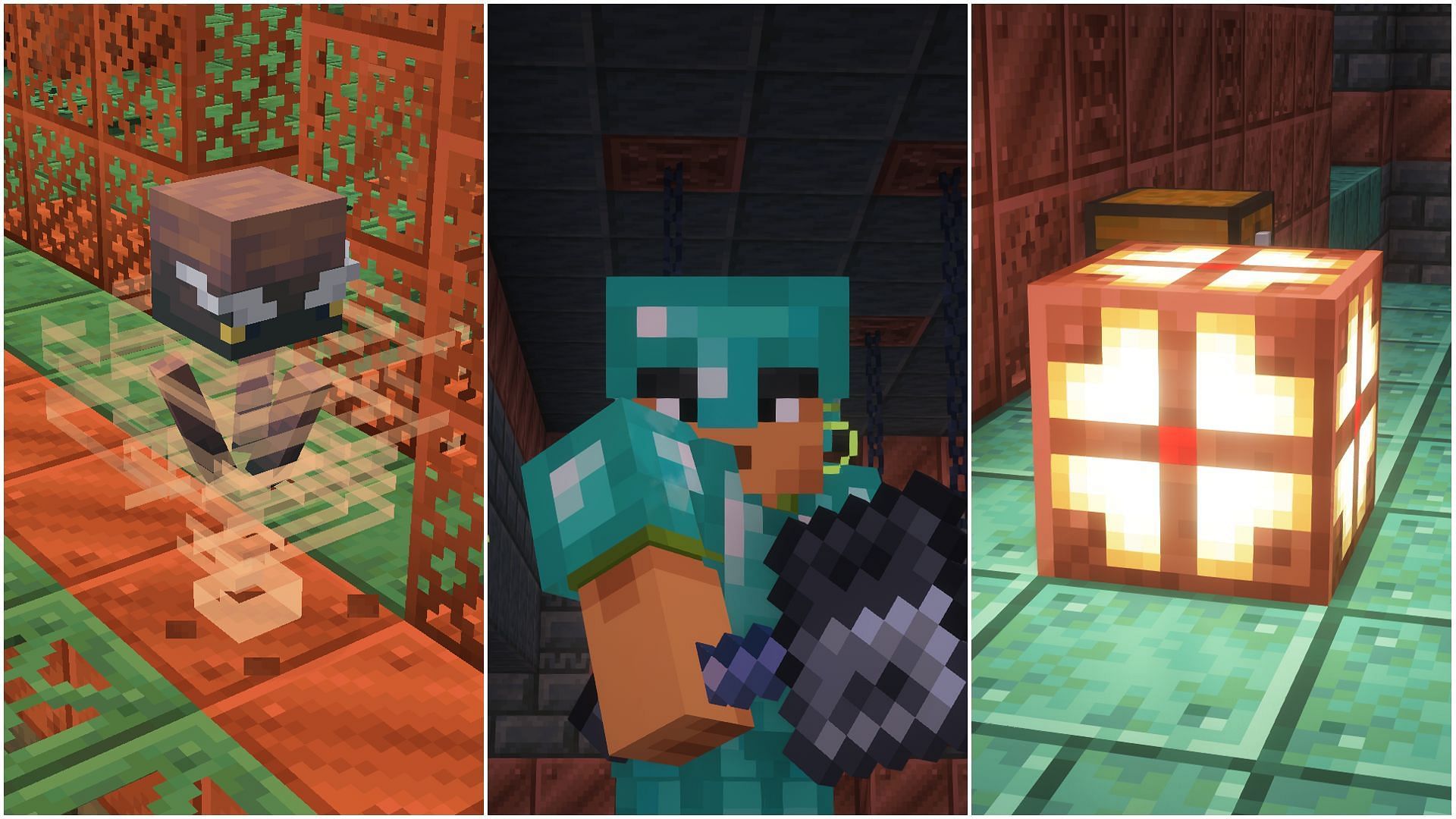 Minecraft 1.21 features (Image via Mojang)